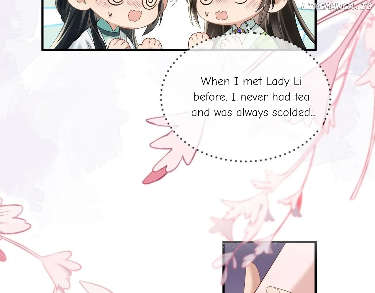 The Tyrant’s Family Lasts Thanks To Her Inner Voice Chapter 7 - page 27